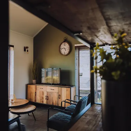 House By Uitgeestermeer With Garden, Cleaning Included 펜션 Uitgeest